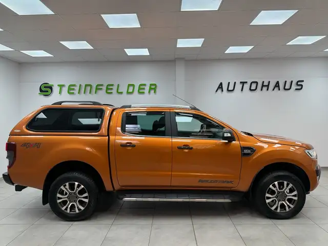 Ford Ranger view 4
