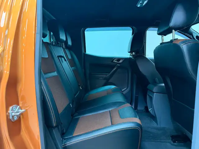 Ford Ranger view 14