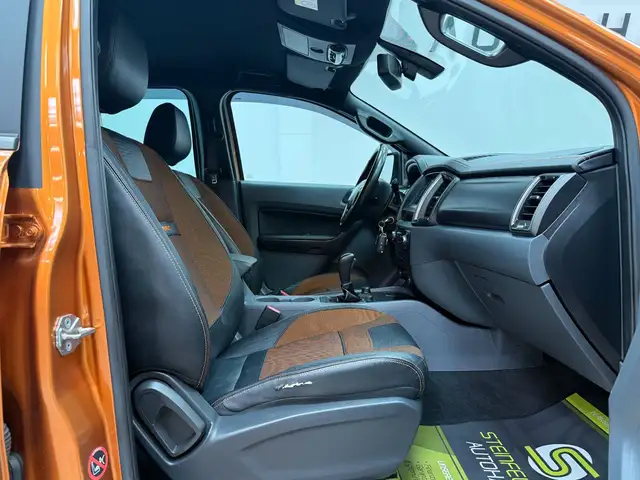 Ford Ranger view 12