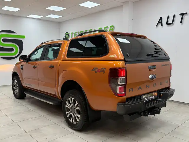 Ford Ranger view 5