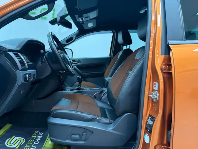 Ford Ranger view 11