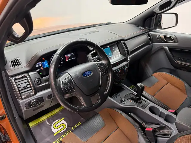 Ford Ranger view 9