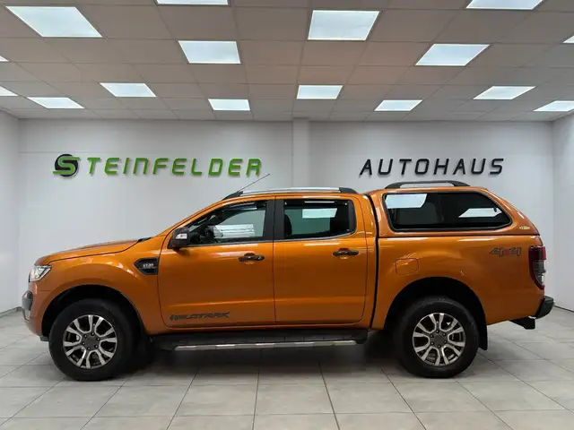 Ford Ranger view 8
