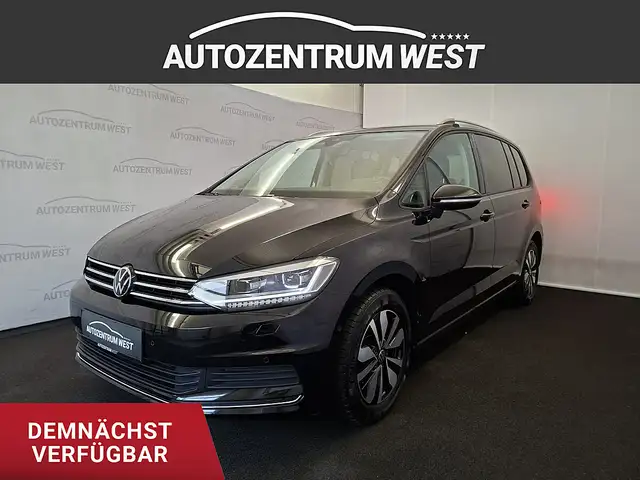 Volkswagen Touran 2.0TDI 7Sitze...Matrix/Navi/AHK/ACC
