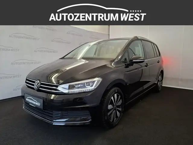 Volkswagen Touran 2.0TDI 7Sitze...Matrix/Navi/AHK/ACC