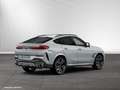 BMW X6 M60i xDrive Pano|AHK|B&W|Standhzg.|Autobahnass. Grau - thumbnail 2