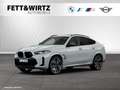 BMW X6 M60i xDrive Pano|AHK|B&W|Standhzg.|Autobahnass. Grau - thumbnail 1