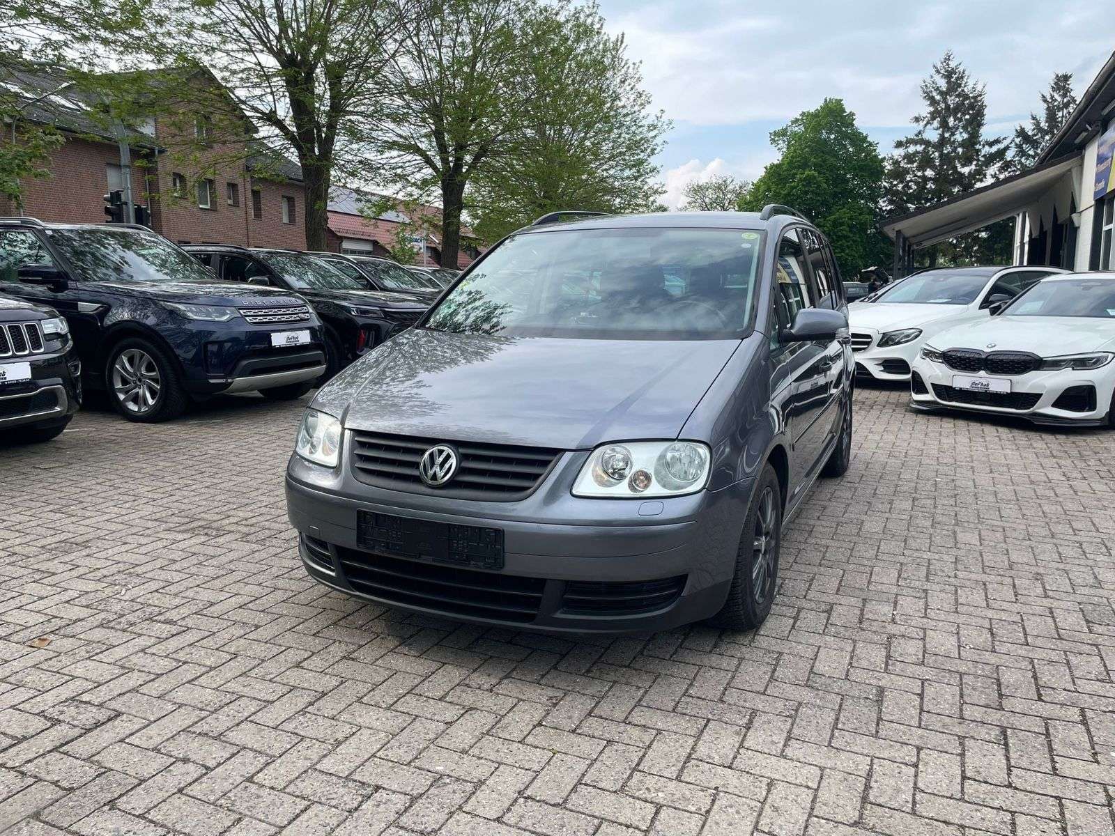 Second hand Volkswagen Touran 1.9