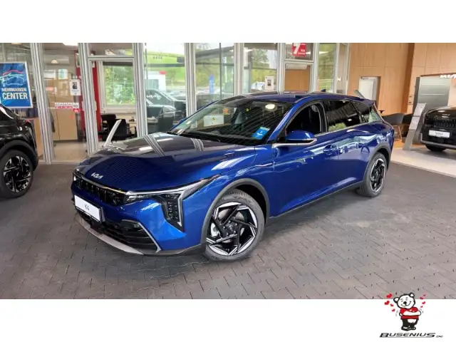Kia K4 1.6T DCT Spirit +Kamera+LED+Navi+17Zoll