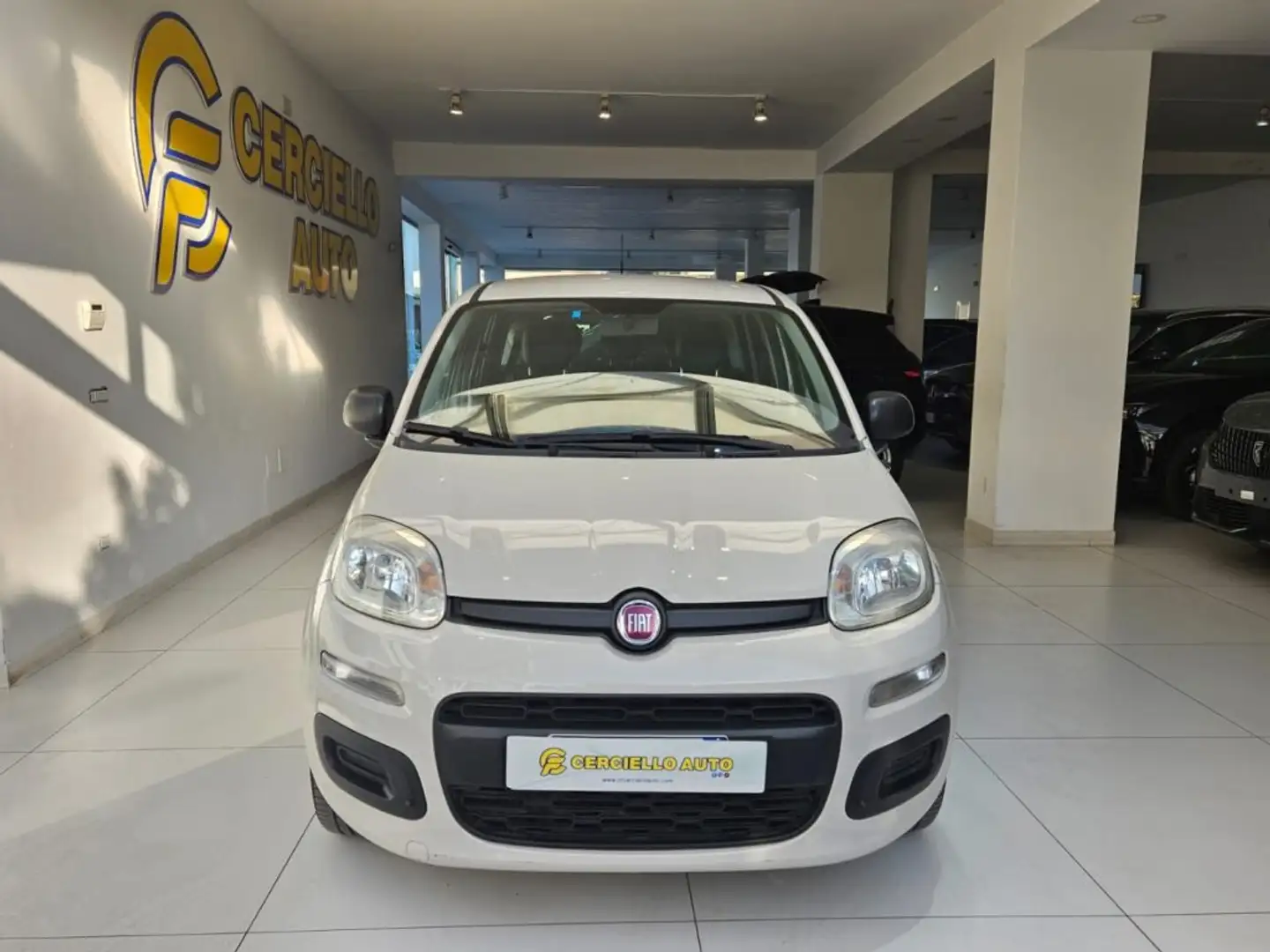 Fiat Panda 0.9 TwinAir Turbo Natural Power Easy Beige - 1