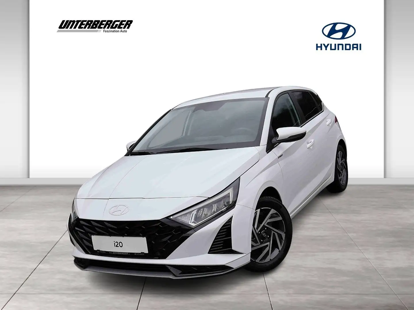 Hyundai i20 (BC3) GO Plus 1.0 T-GDI b5bu2 Weiß - 1
