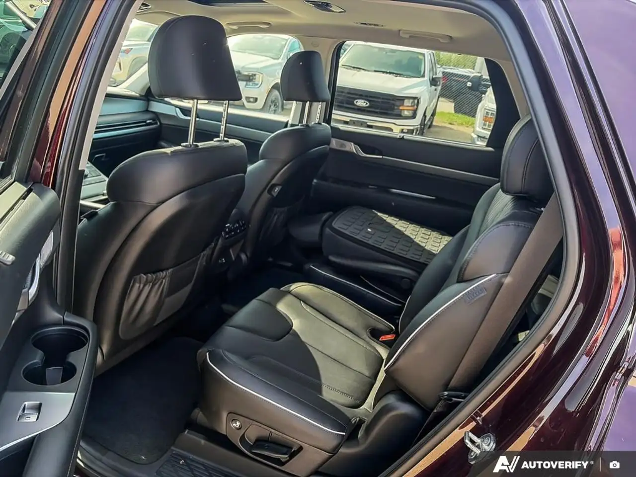 Hyundai PALISADE снимка Hyundai PALISADE