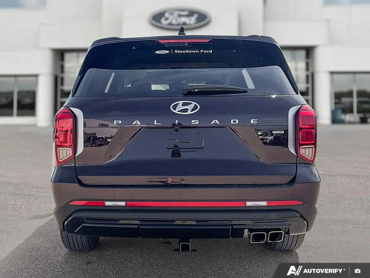 Hyundai PALISADE снимка Hyundai PALISADE