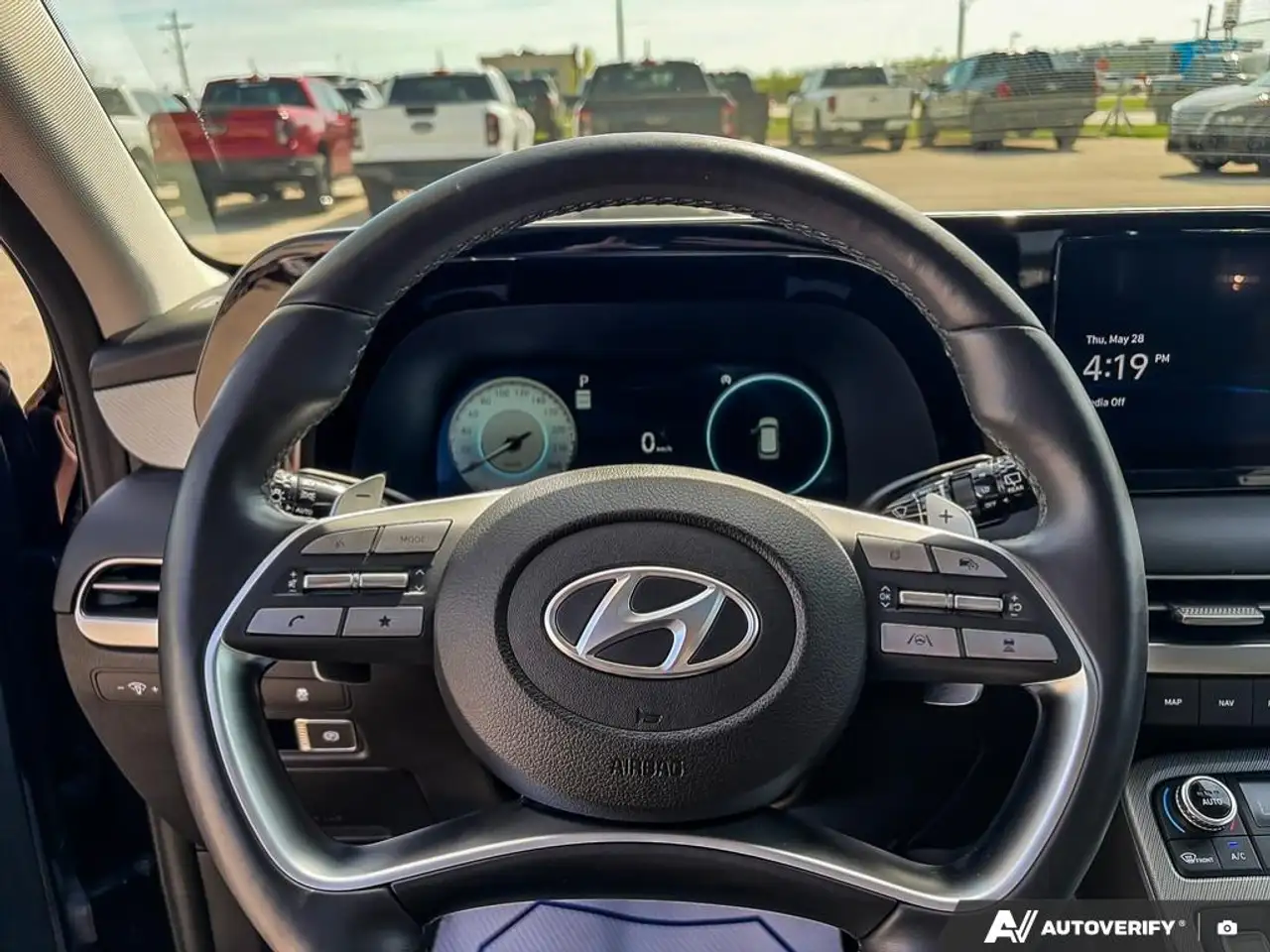 Hyundai PALISADE снимка Hyundai PALISADE