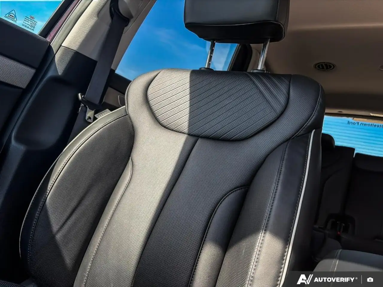 Hyundai PALISADE снимка Hyundai PALISADE