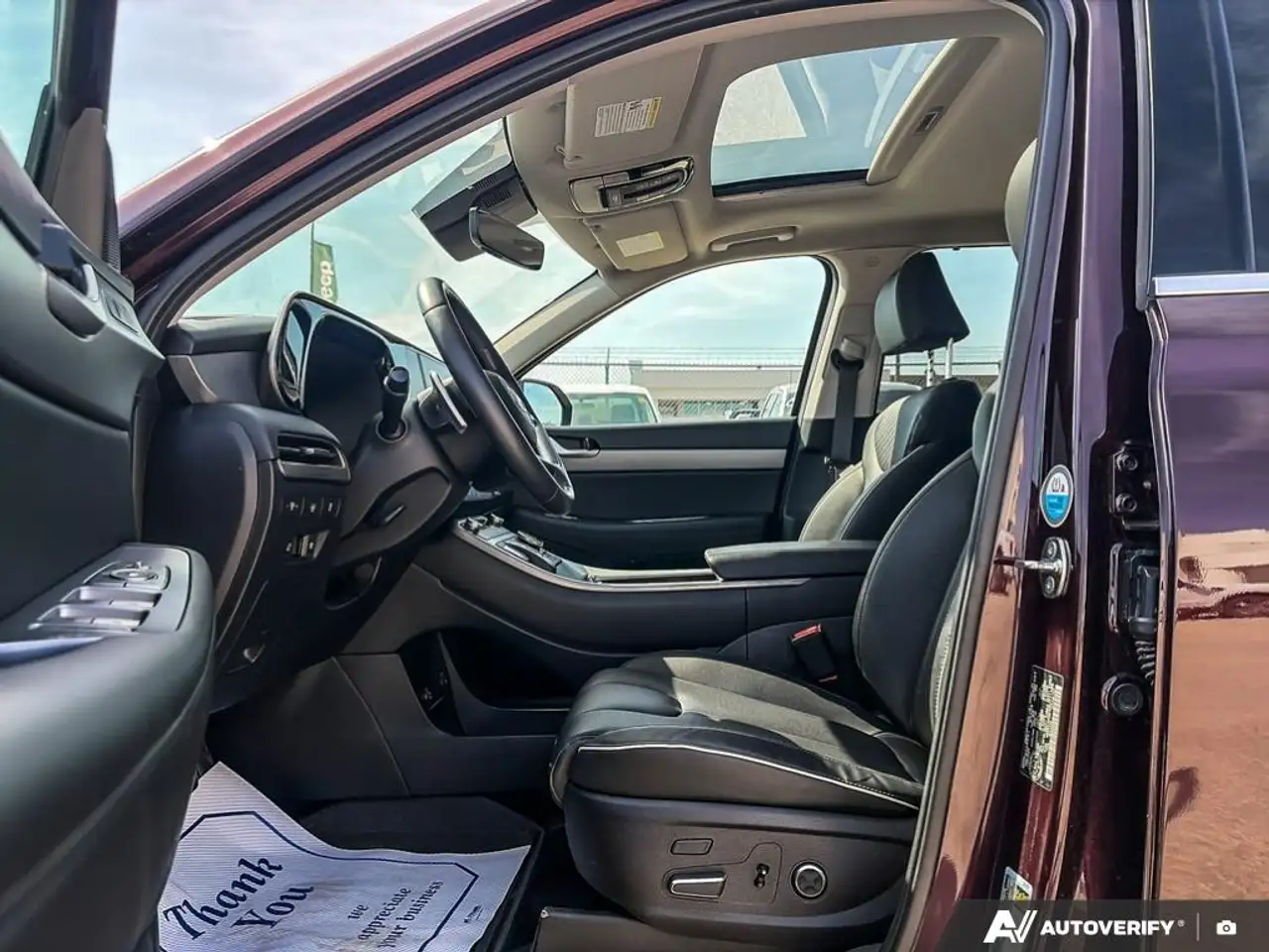 Hyundai PALISADE снимка Hyundai PALISADE