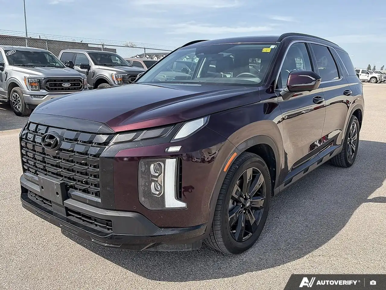 Hyundai PALISADE снимка Hyundai PALISADE