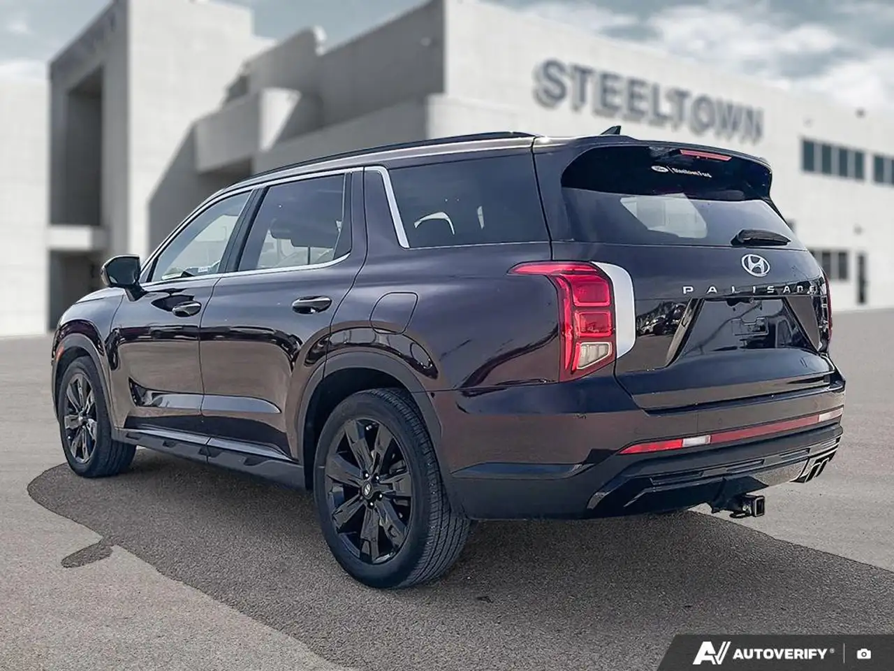 Hyundai PALISADE снимка Hyundai PALISADE