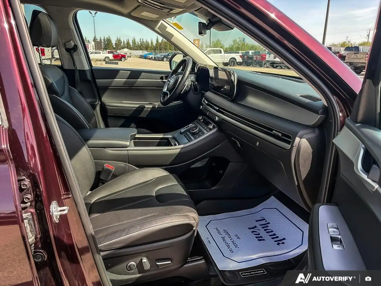Hyundai PALISADE снимка Hyundai PALISADE