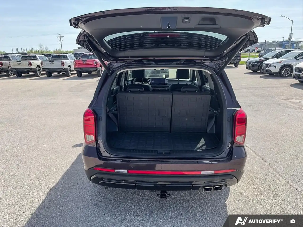 Hyundai PALISADE снимка Hyundai PALISADE