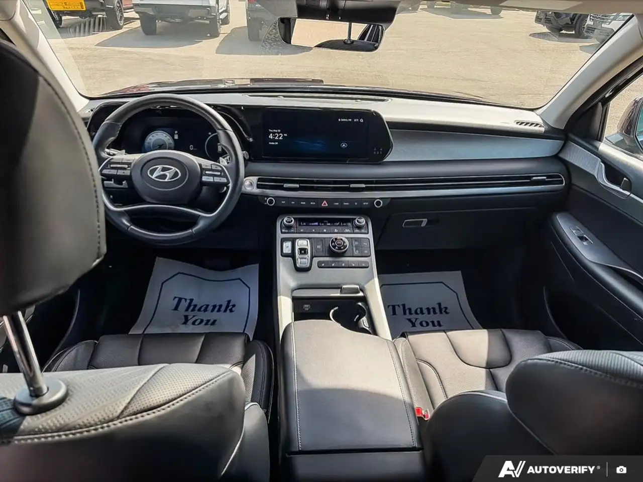 Hyundai PALISADE снимка Hyundai PALISADE
