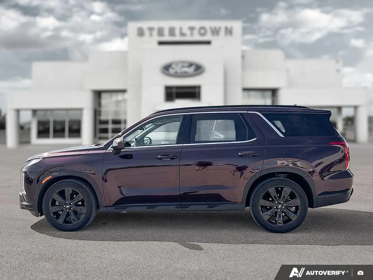 Hyundai PALISADE снимка Hyundai PALISADE