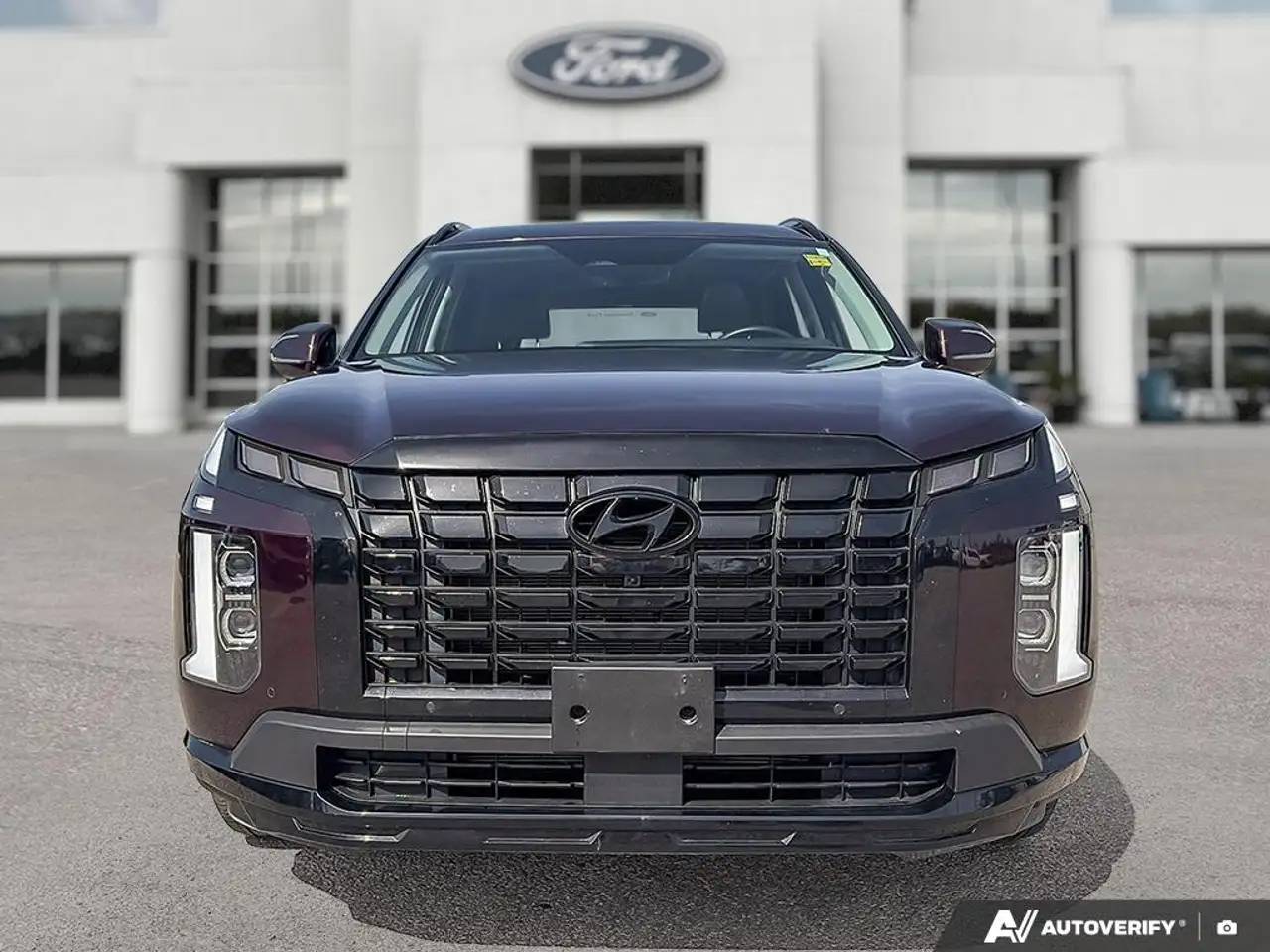 Hyundai PALISADE снимка Hyundai PALISADE