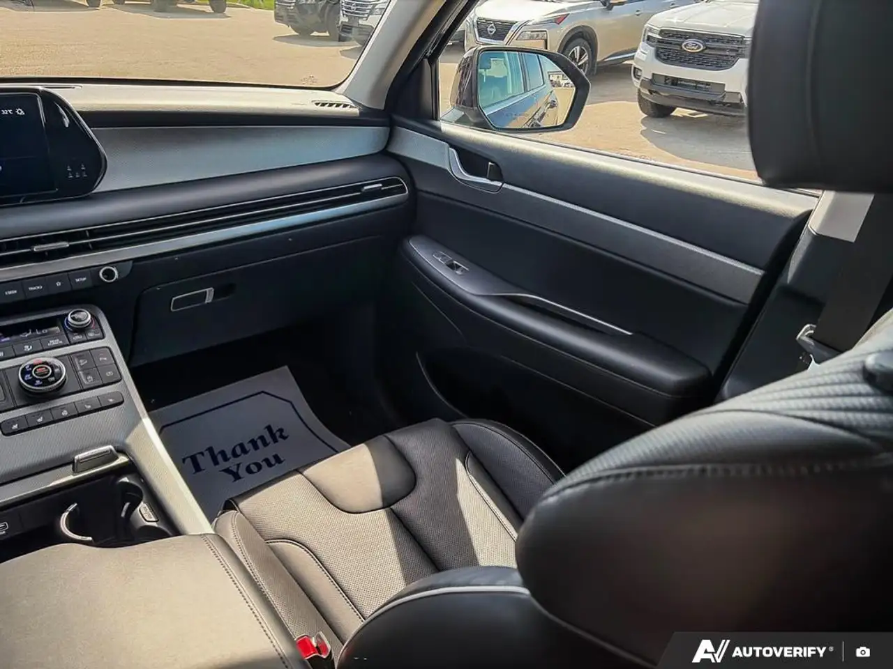 Hyundai PALISADE снимка Hyundai PALISADE