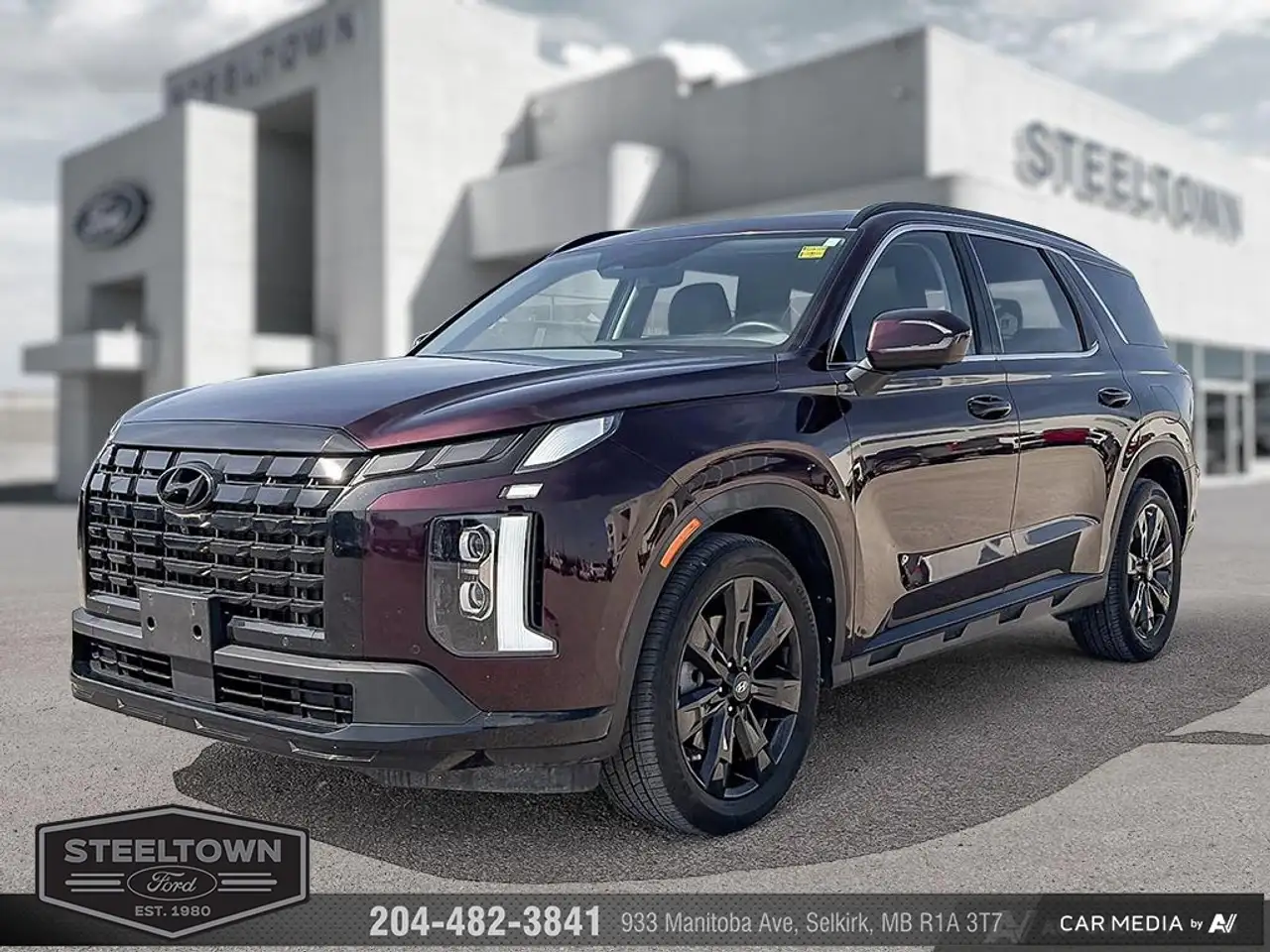 2024 Hyundai PALISADE