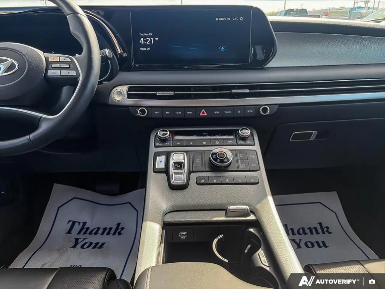 Hyundai PALISADE снимка Hyundai PALISADE