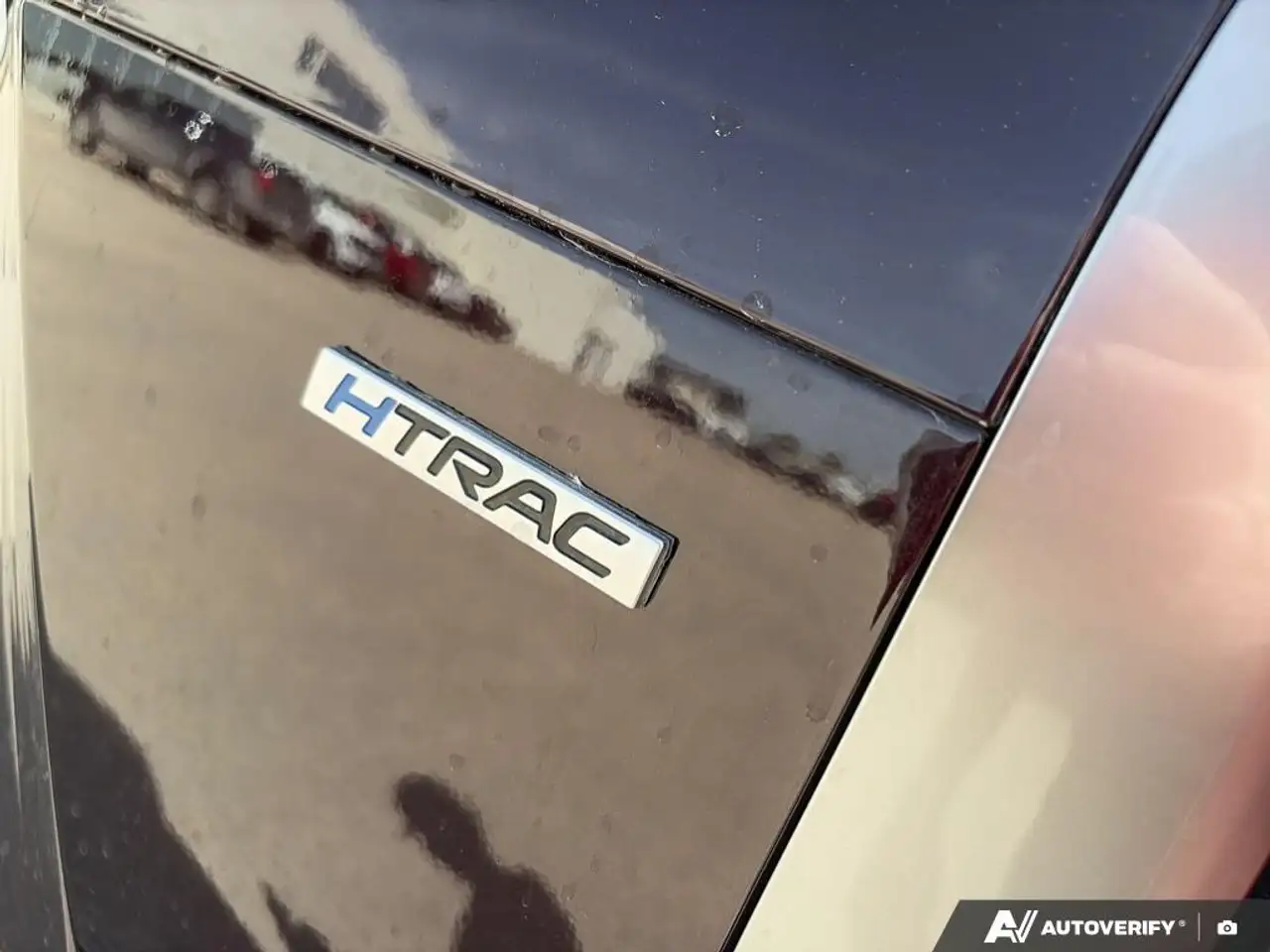 Hyundai PALISADE снимка Hyundai PALISADE