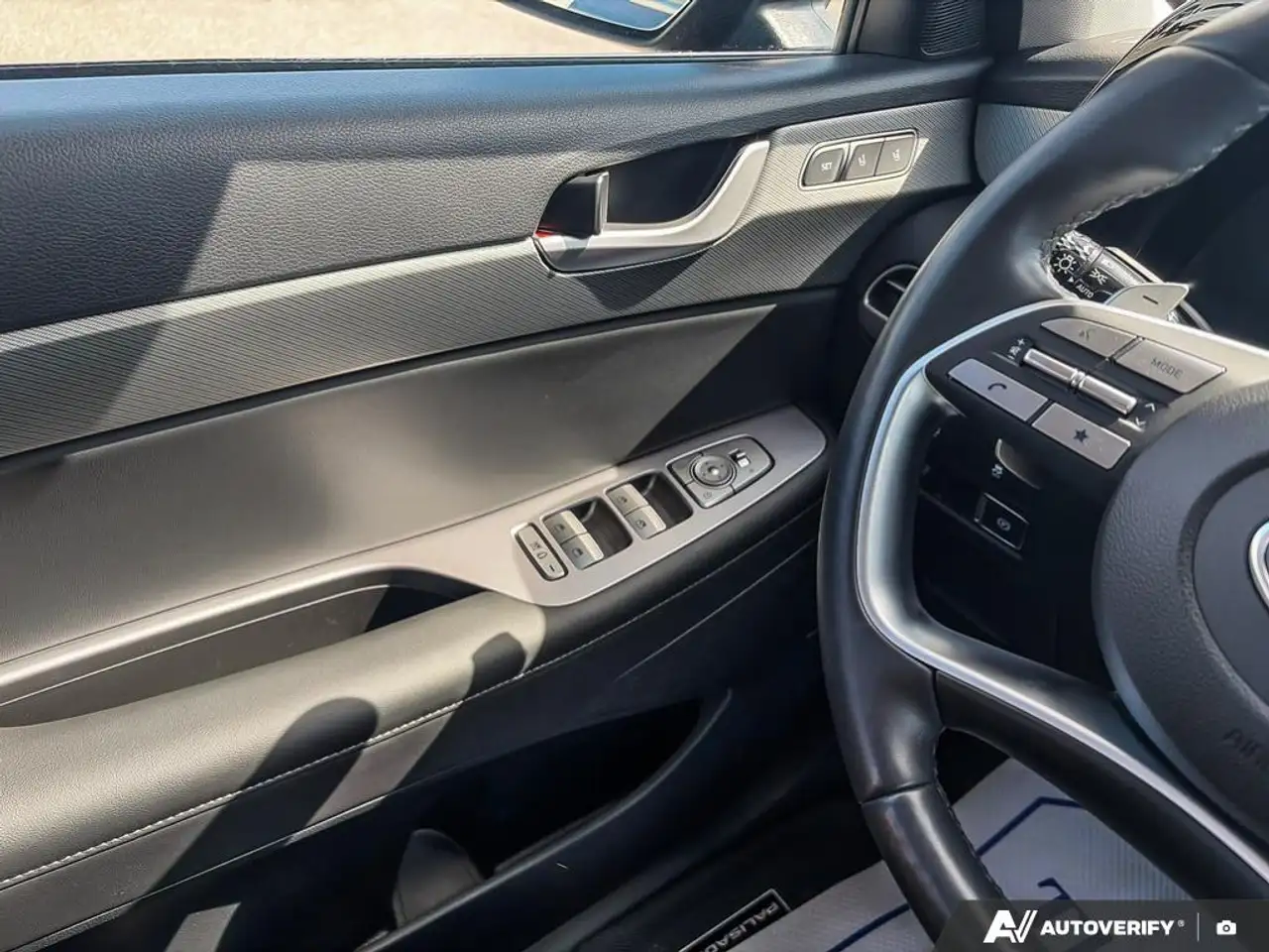 Hyundai PALISADE снимка Hyundai PALISADE
