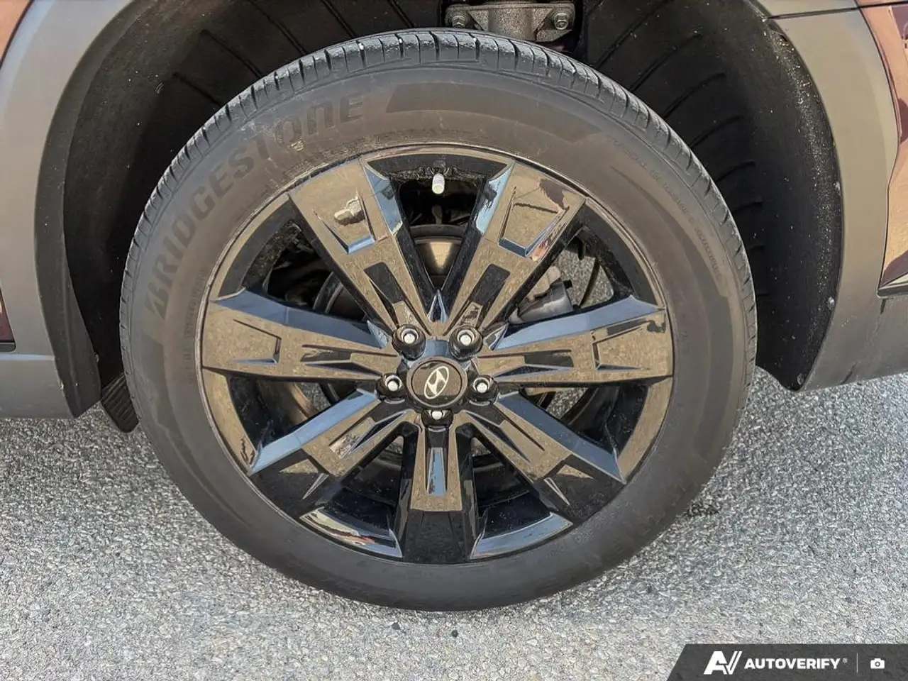 Hyundai PALISADE снимка Hyundai PALISADE