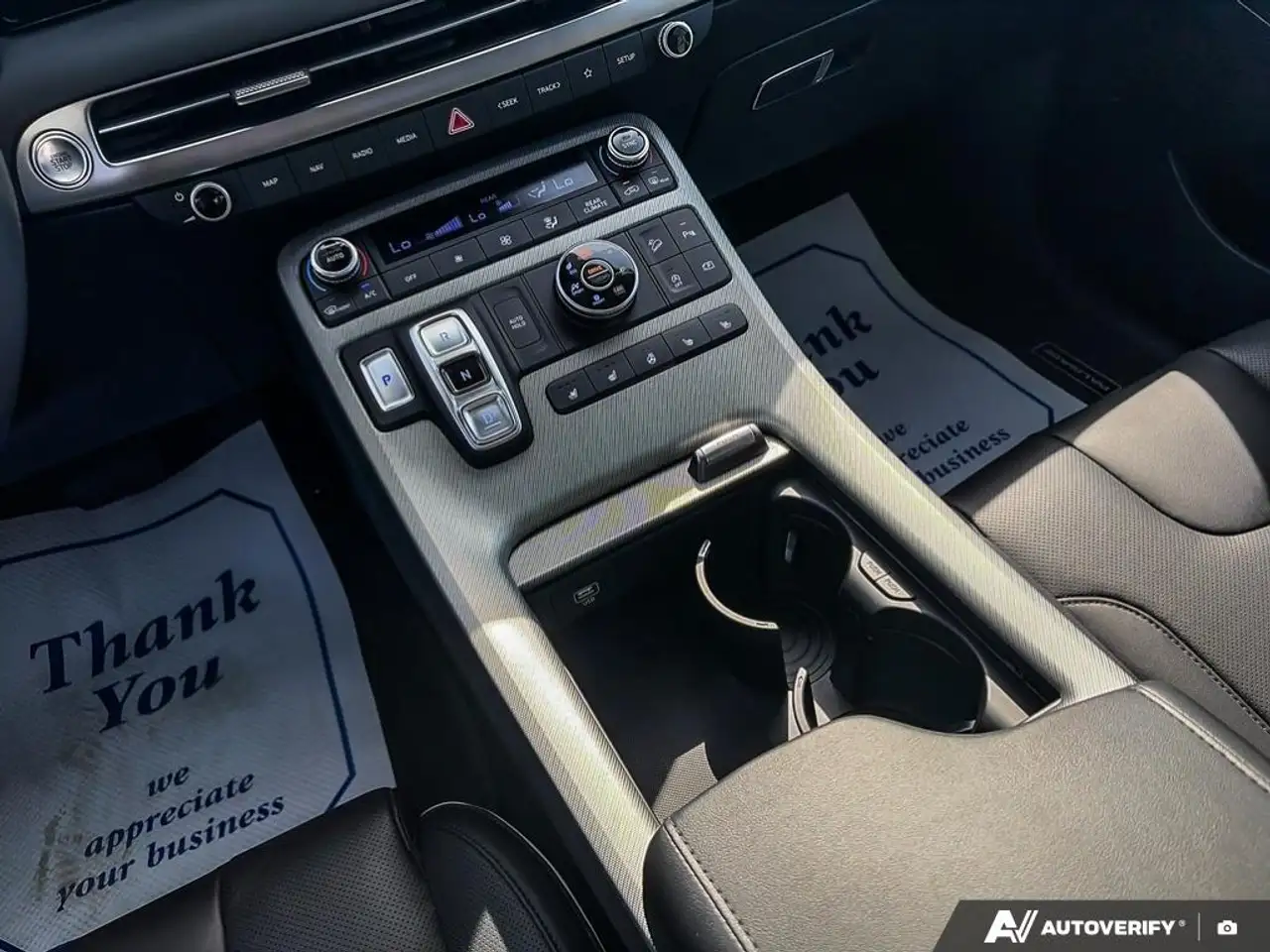 Hyundai PALISADE снимка Hyundai PALISADE