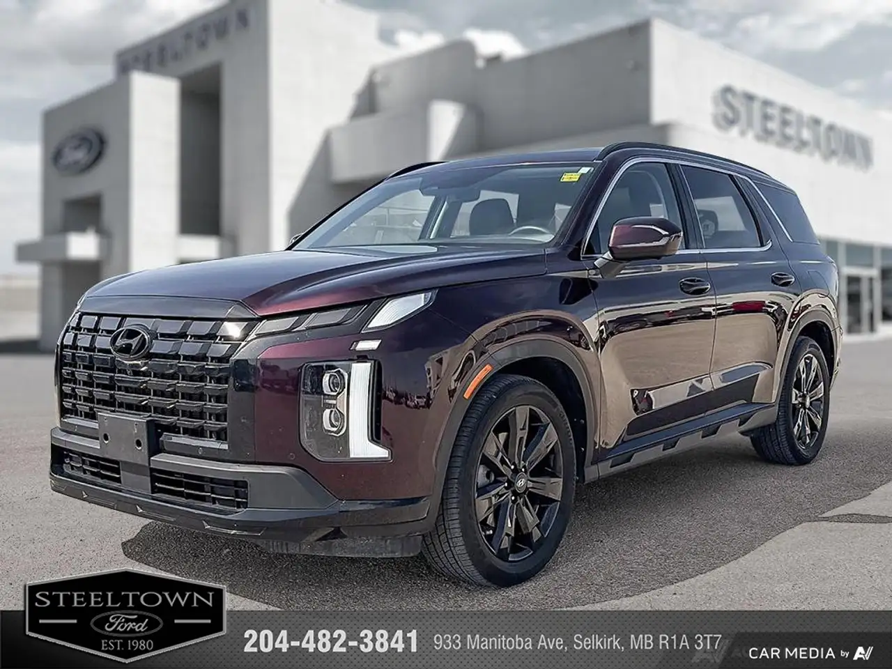 2024 Hyundai PALISADE
