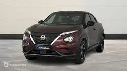 Nissan Juke 1.6 Hybrid 143ch N-Connecta 2023