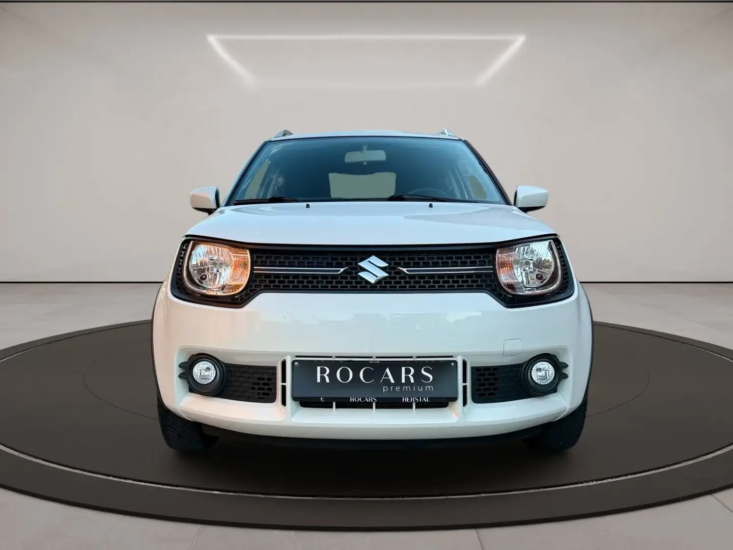 Suzuki Ignis Ignis 1.2i *CAMERA*ECRAN*SIEG.CHAUF*GARANTIE12MOIS Blanco - 2