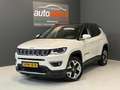 Jeep Compass 1.4 MultiAir 170pk Limited 4x4 Automaat Apple carp Blanc - thumbnail 1