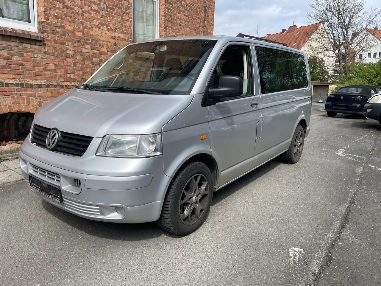 Volkswagen T5 Kombi