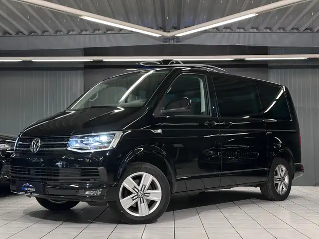 Volkswagen T6 Multivan T6 Multivan 2.0 TDI DSG /LED/ACC/RFK/NAVI/1.HAND