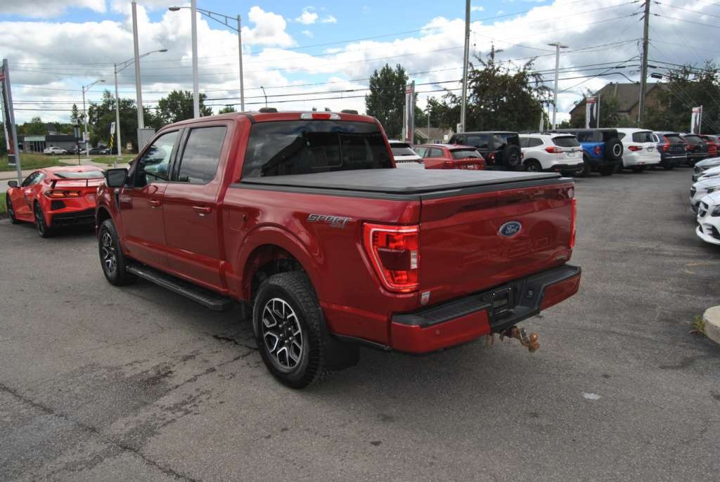 2022 Ford F-150