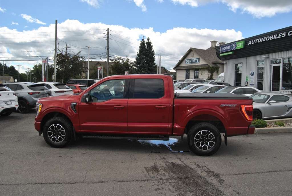 2022 Ford F-150