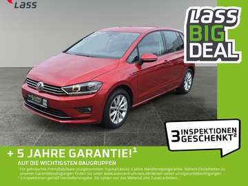 Golf VII 1.2 Sportsvan TSI Lounge +Allwetter+PDC+