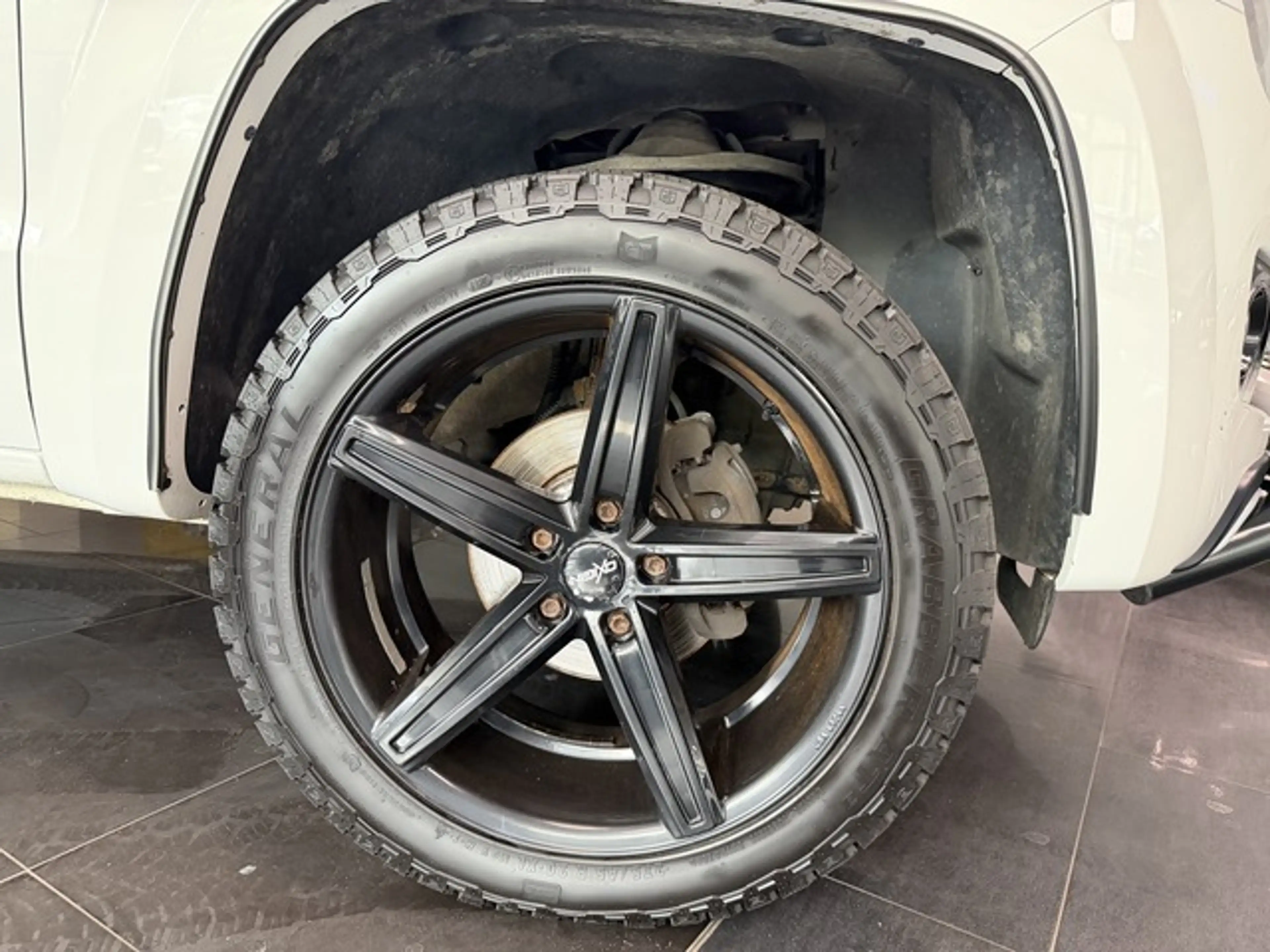 Volkswagen Amarok Highline DoubleCab 4Motion — photo 5