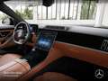 Mercedes-Benz S 400 d 4M AMG+MULTIBEAM+BURMESTER3D+FAHRASS+21" Zwart - thumbnail 11