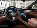 Mercedes-Benz S 400 d 4M AMG+MULTIBEAM+BURMESTER3D+FAHRASS+21" Zwart - thumbnail 10