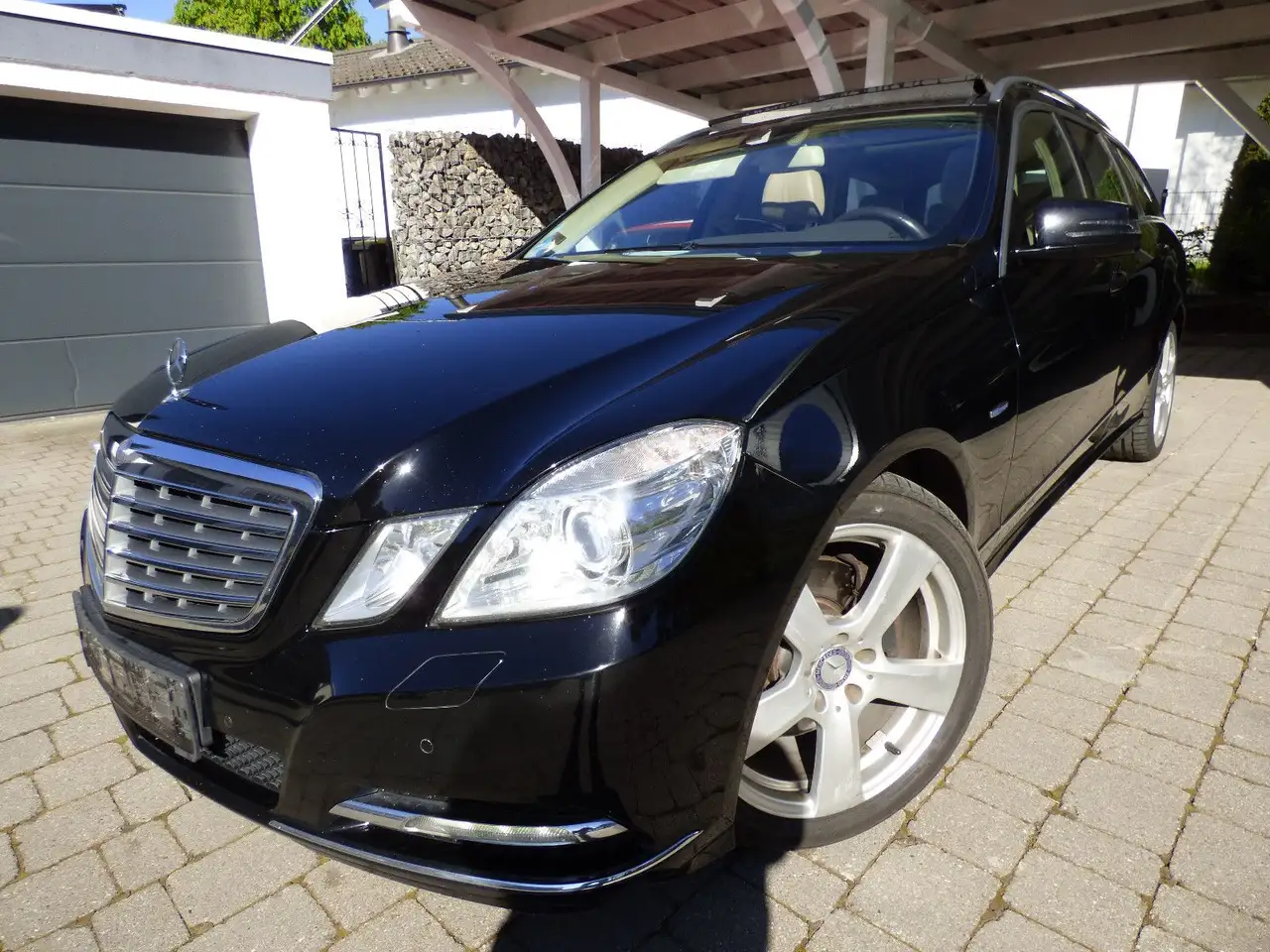 Mercedes-Benz E 350