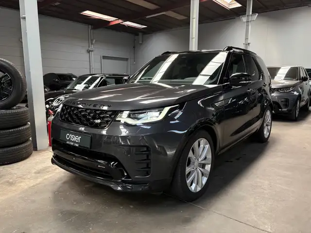 Land Rover Discovery 3.0 D MHEV AWD D250 R-Dynamic SE l Full Dealer History l Pano l Towbar