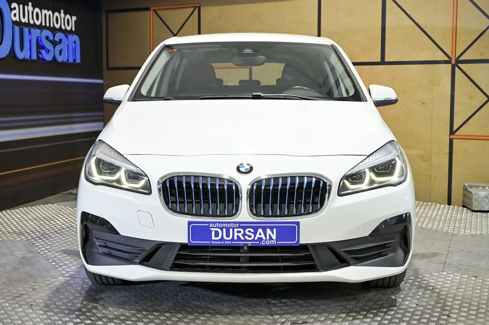 BMW 225 Active Tourer 225xe iPerformance Blanco - 2