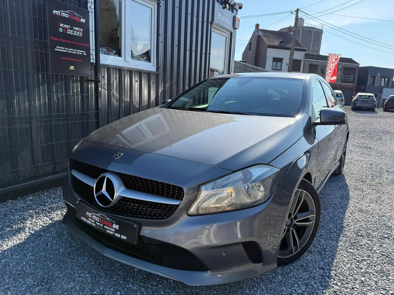 Mercedes-Benz A 160